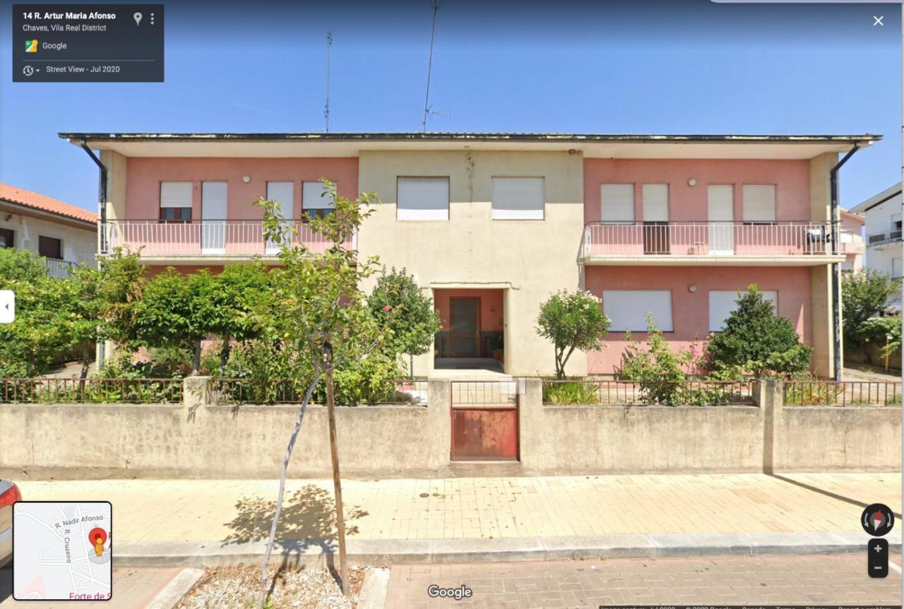 Barros' House Apartment *